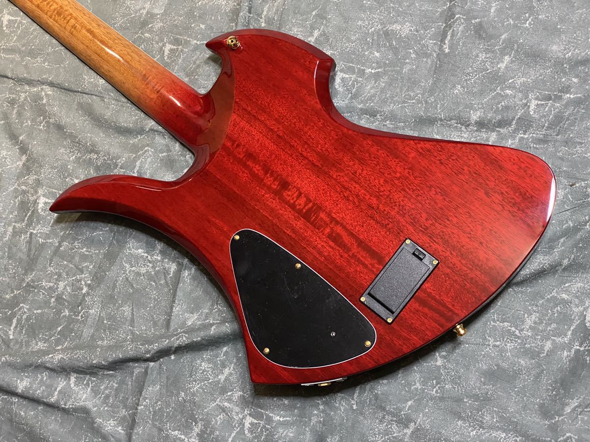 FERNANDES/Burny MG-380X hide ドンズバモデル ヒデ Model X Japan