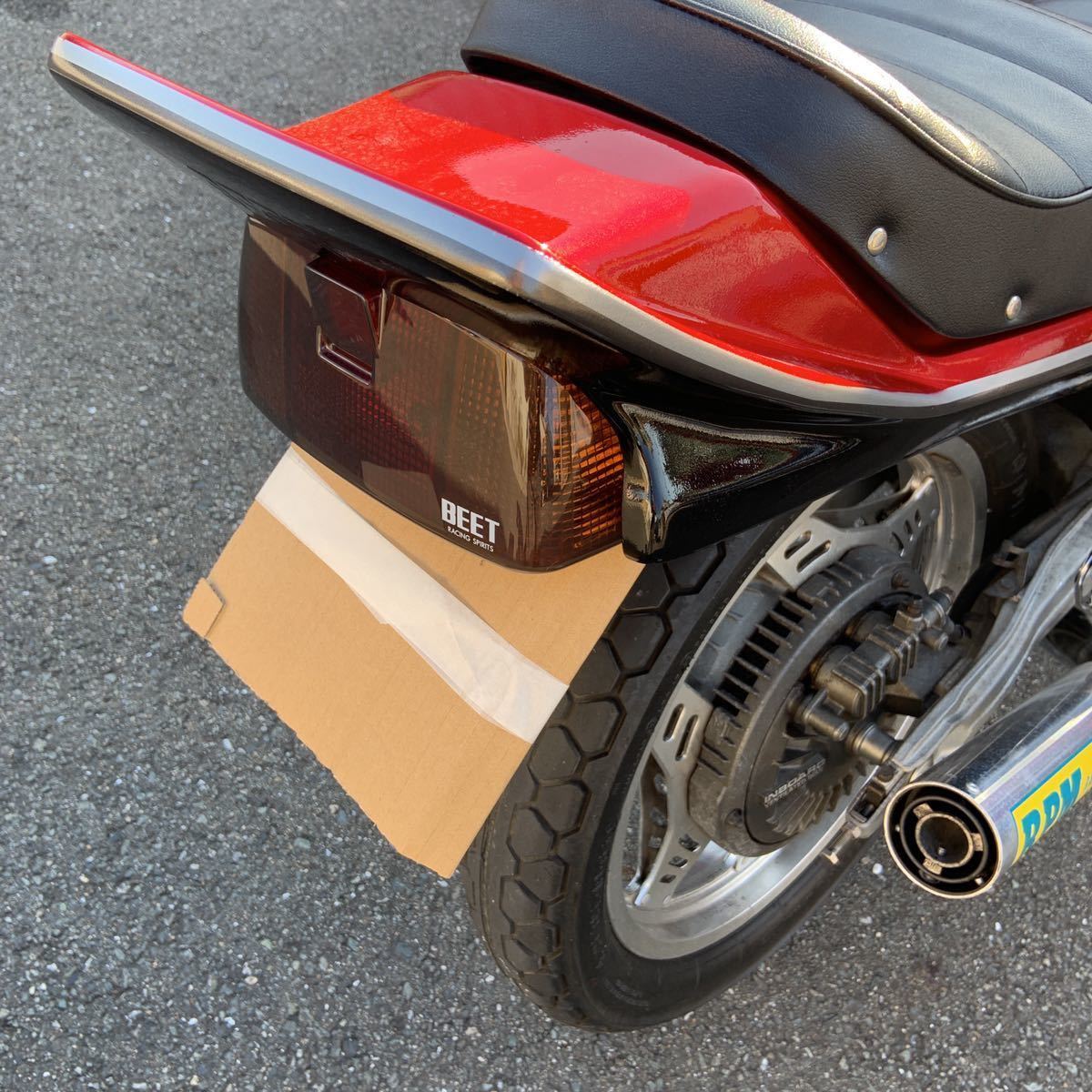 beet CBX400F ブラックテール 2026年最新Yahoo!オークション cbx400f