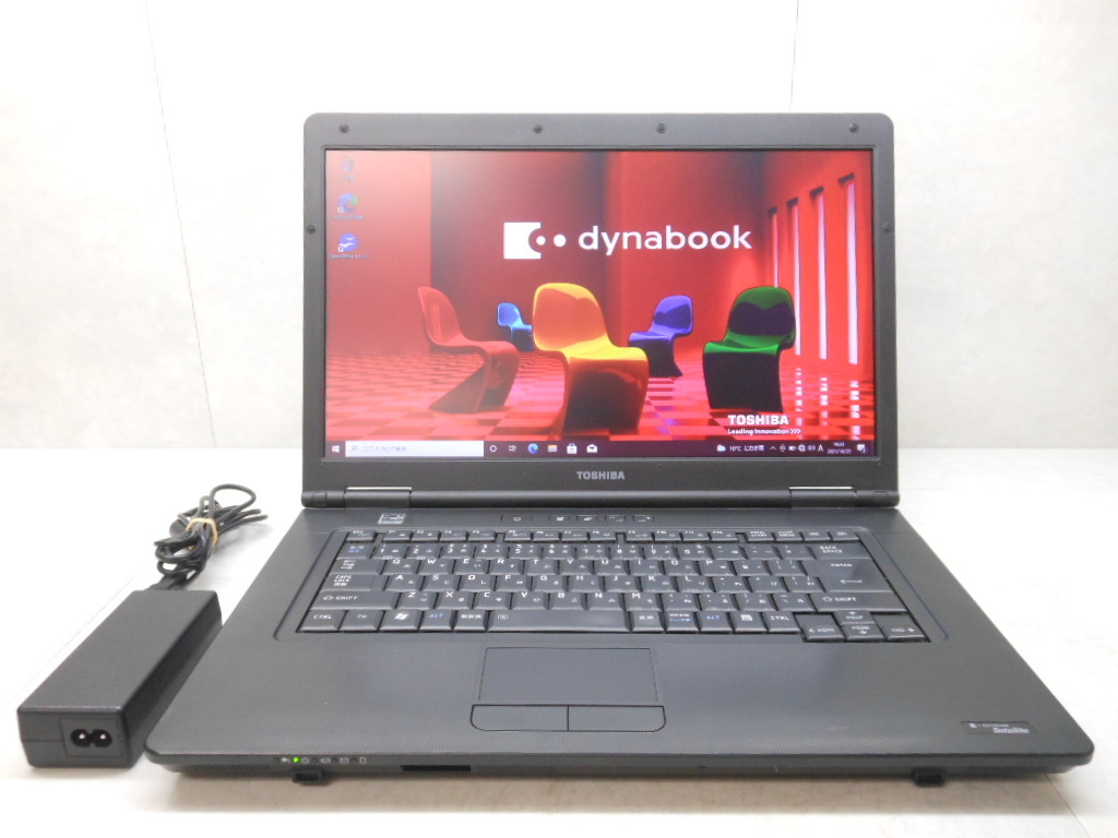  第2世代 東芝 dynabook Satellite B551/D Core i 2.50GHz/2GB/250GB/DVD/Office/Windows 10 Pro １円スタート(15インチ～)｜売買されたオークション情報、yahooの商品情報をアーカイブ公開 - オークファン 東芝