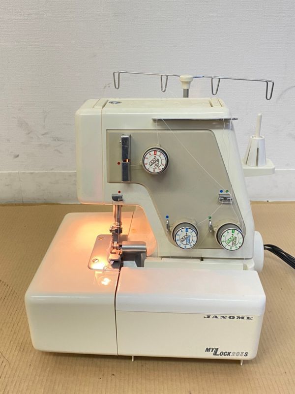 M248-K9-2498 JANOME/ジャノメ ミシン ロックミシン MODEL 784 フット