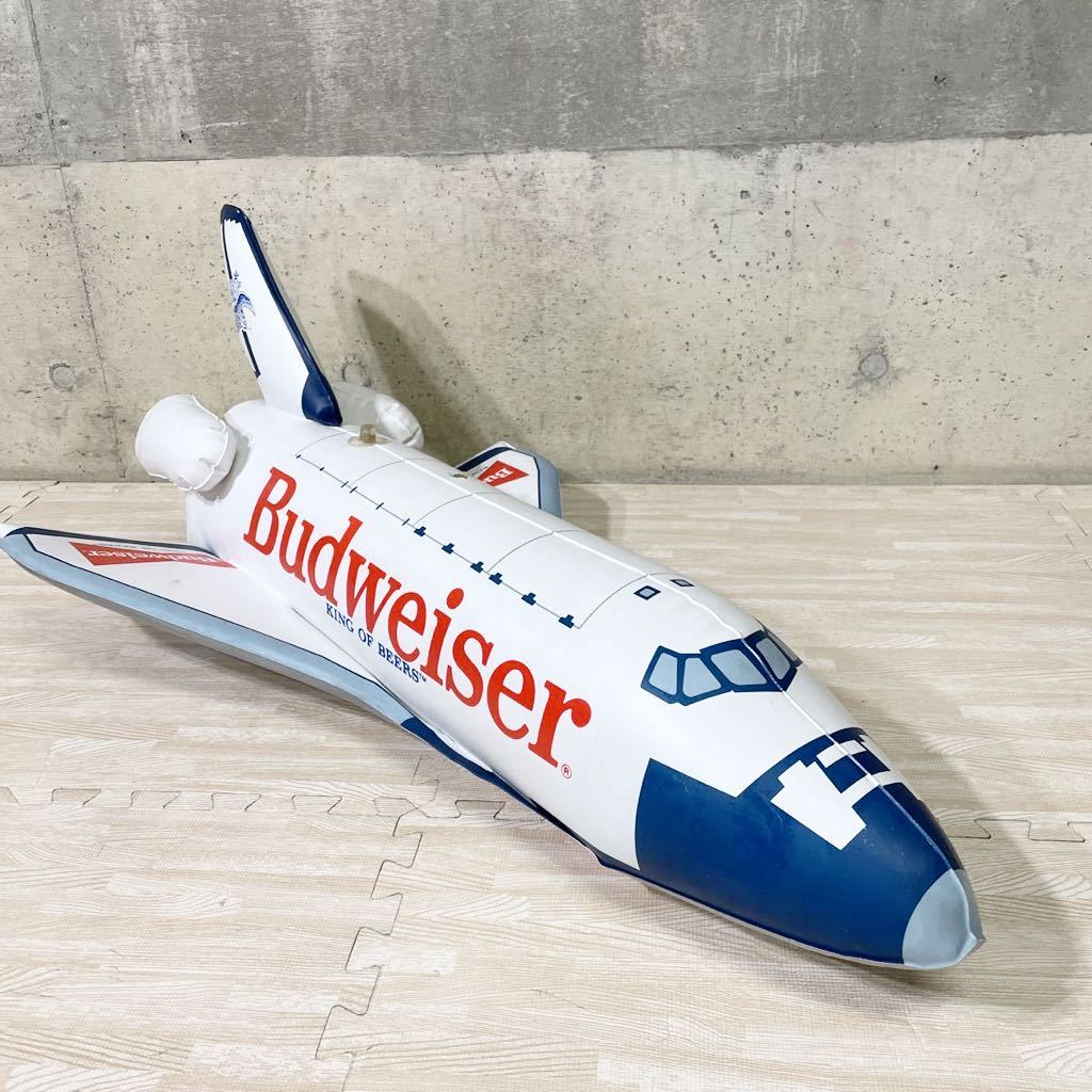 SALE，新作登場 バドワイザー Budweiser バルーン スペースシャトル 大 約90cm BEER(看板)｜売買されたオークション情報、yahooの商品情報をアーカイブ公開 - オークファン 看板
