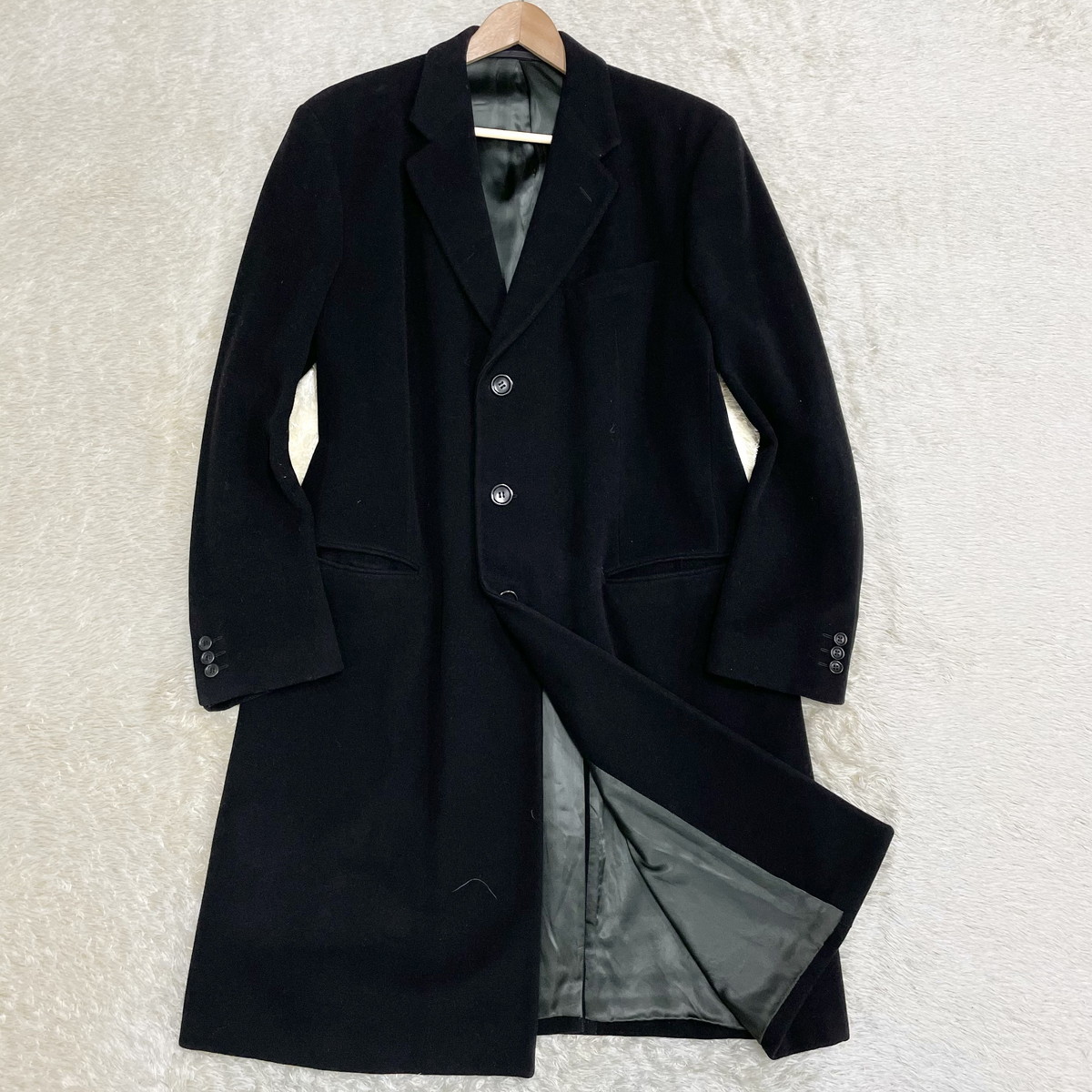 大得価，定番 ☆【ARMANI COLLEZIONI】シックな高級感◎ウール100 