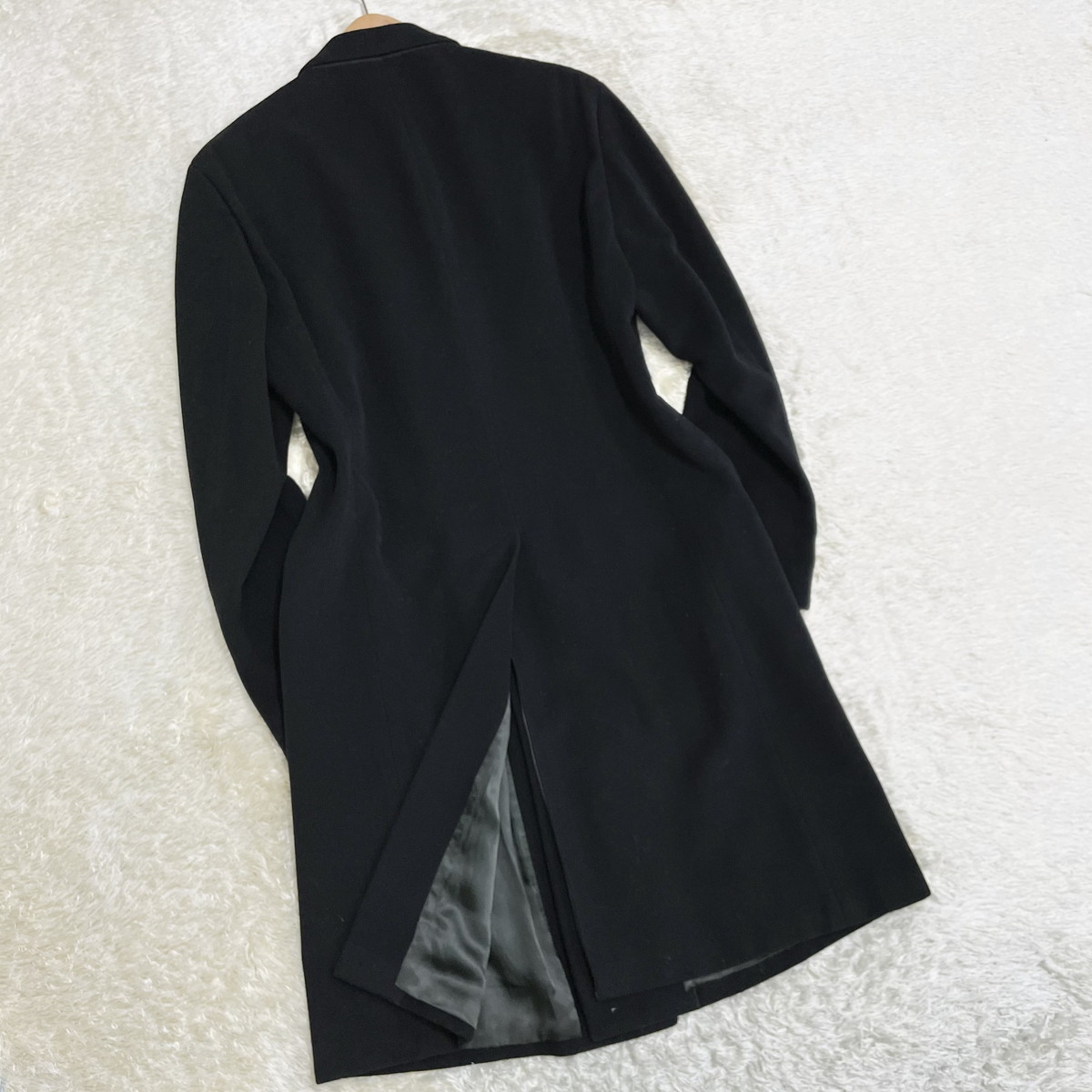 大得価，定番 ☆【ARMANI COLLEZIONI】シックな高級感◎ウール100 