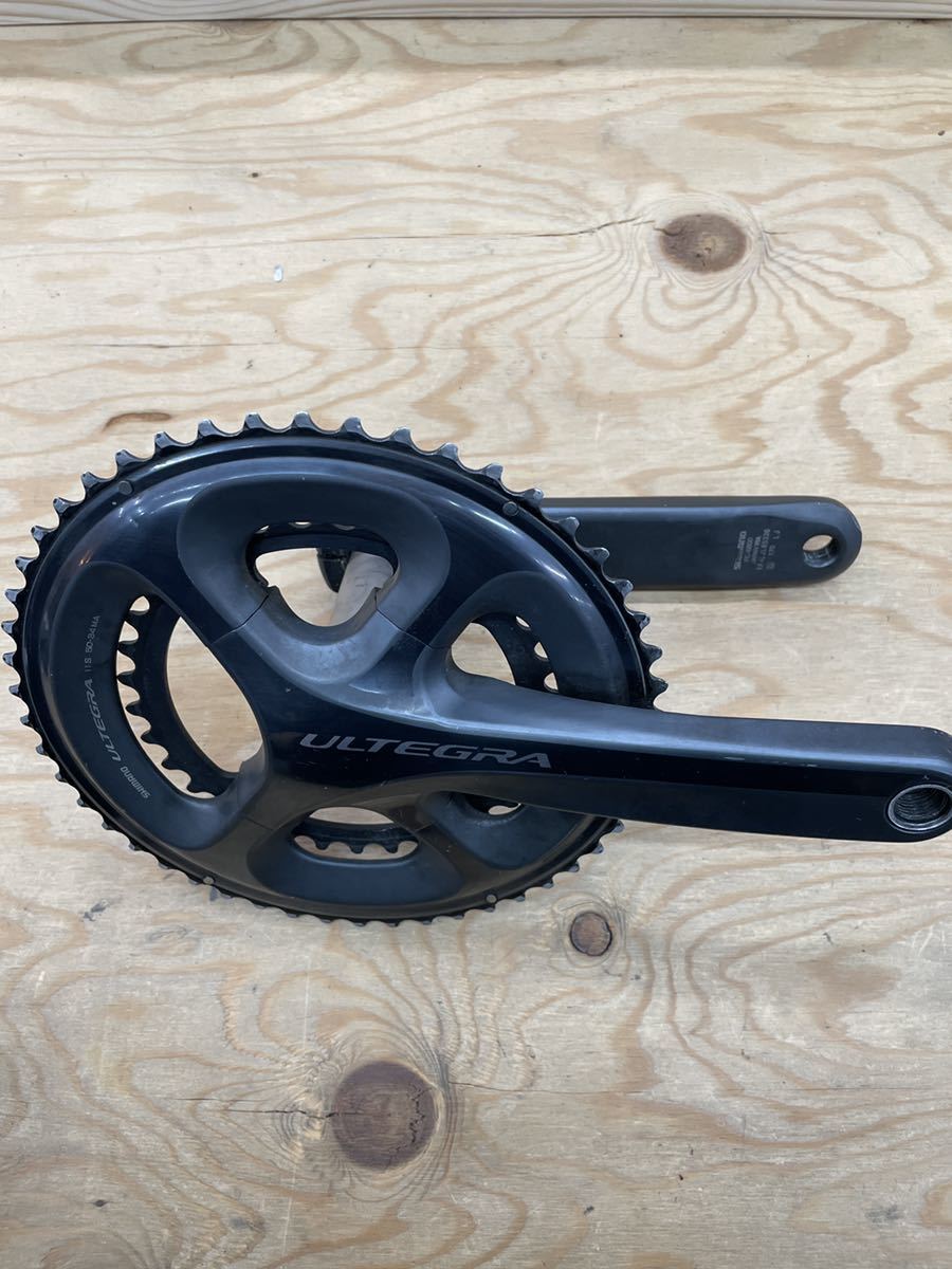 SHIMANO シマノ アルテグラ ULTEGRA FC6800 170mm 50-34t