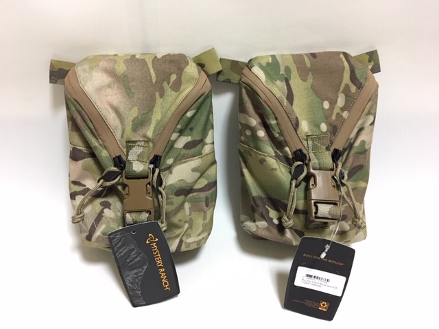 Rip | Mystery Zip Ranch Pocket + MYSTERY RANCH Strap eBay 