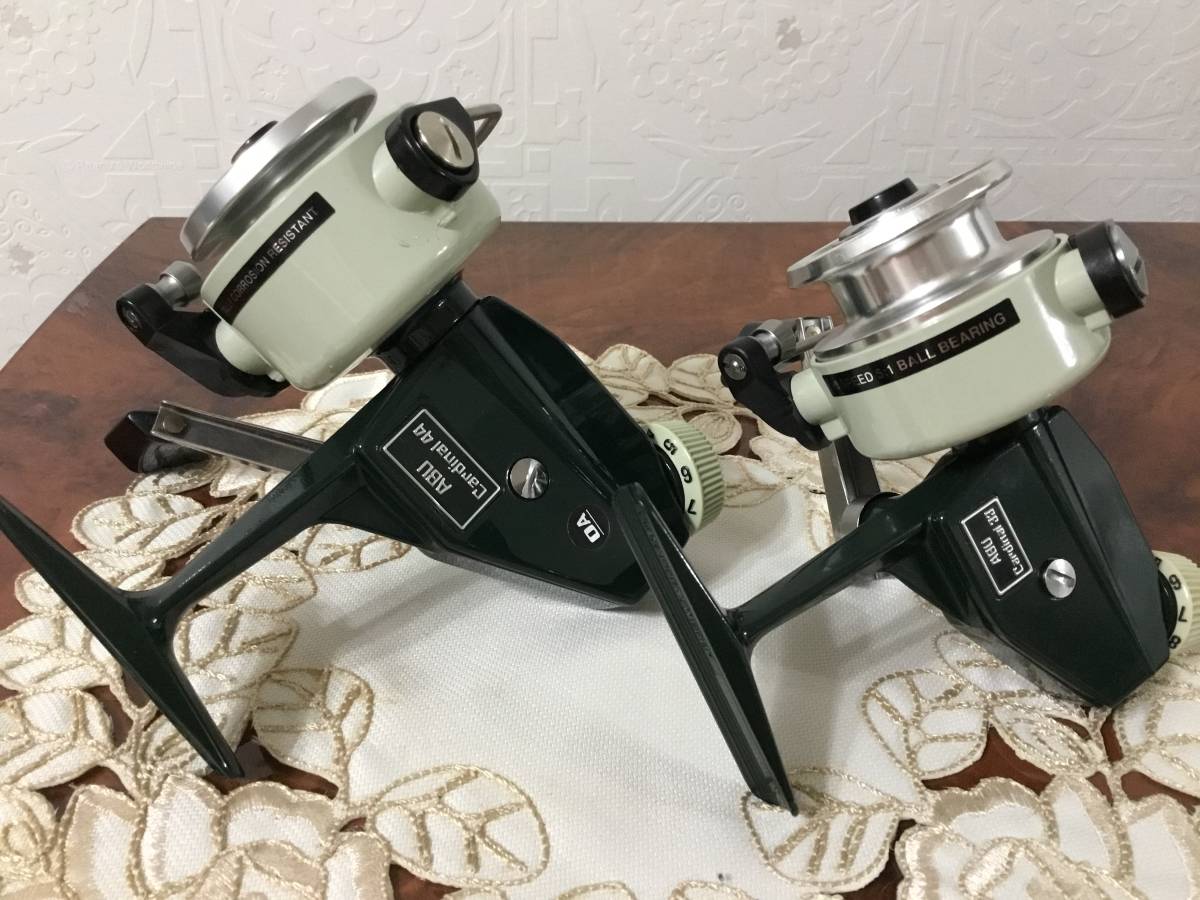 ABU アブガルシア Cardinal cardinal アブカーディナルスピニング