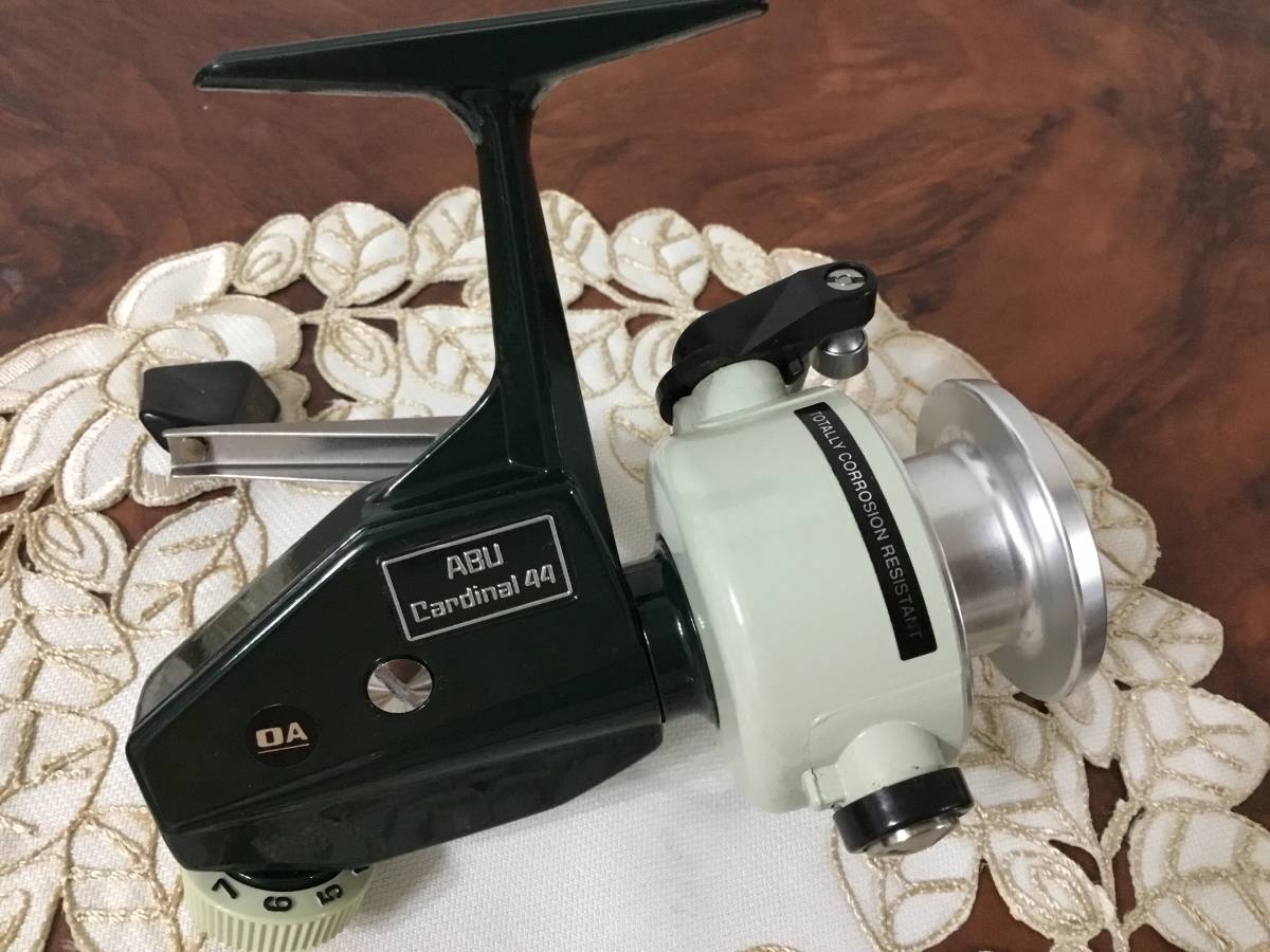 ABU アブガルシア Cardinal cardinal アブカーディナルスピニング
