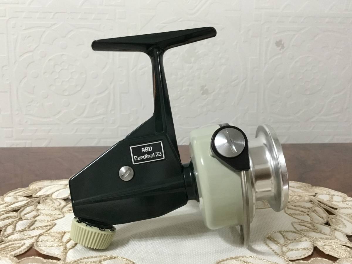 ABU アブガルシア Cardinal cardinal アブカーディナルスピニング