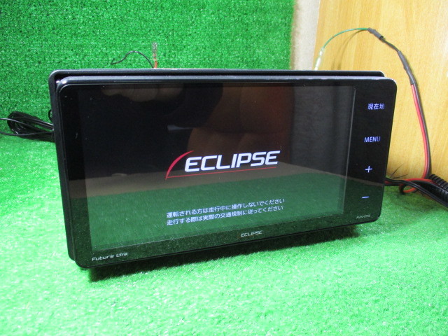 AVN-R9W イクリプス ECLIPSE メモリーナビ フルセグ⁄Bluetooth