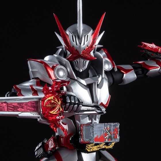 魂web限定S.H.Figuarts仮面ライダーセイバードラゴニックナイト新品未 