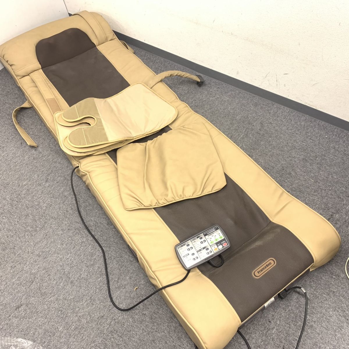 驚きの破格値，高品質 M930-I23-2856△ France Bed フランスベッド 