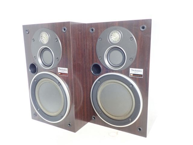 テクニクス Technics SB-2A 3way スピーカー 1セット シリアル同番