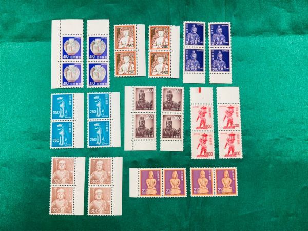 旧中国切手 1897年 蟠龍票 躍鯉 30c 未使用