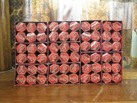 〓 新品 〓　お香　HEM レッドローズ 60箱セット 〓 Red Rose　バラ　薔薇　ローズ