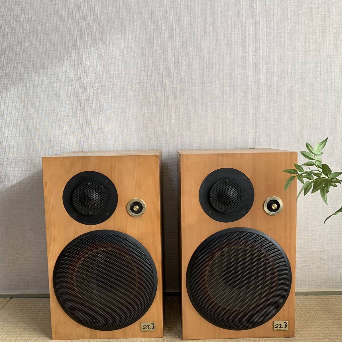 ☆必見☆ BOSE 802 スピーカー ペア ボーズ スピーカースタンド2脚付き
