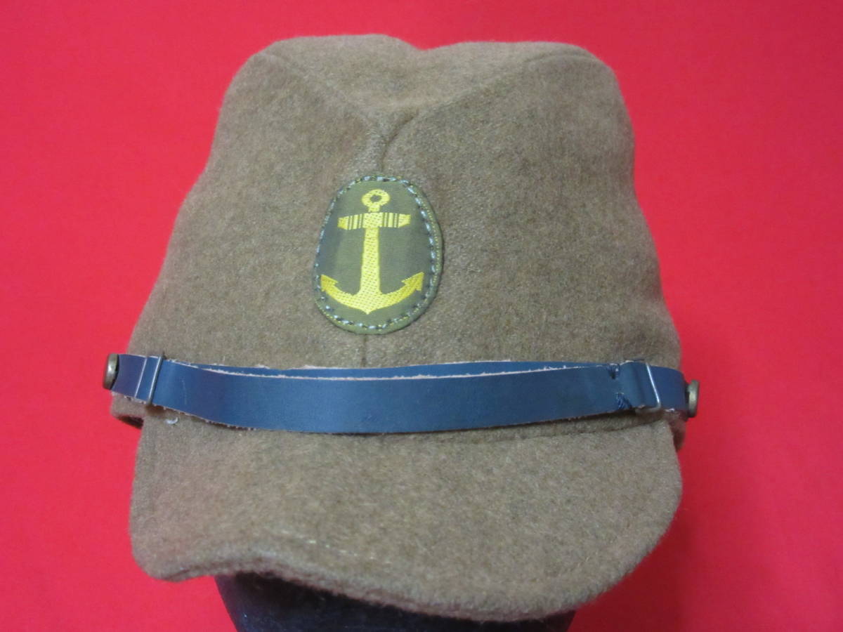 海上警備隊 海将 海上自衛隊 日本海軍 日本軍「処分・精巧複製・古鷹屋