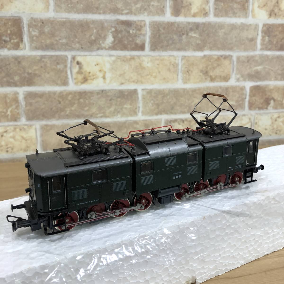 □HOゲージ「DB Cargo ディーゼル機関車」ROCO HOゲージ ROCO DCC搭載