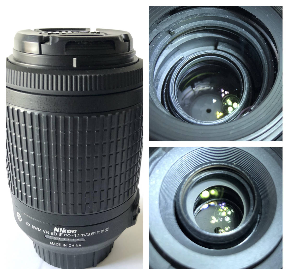 Nikon ニコン D3300 ボディ レンズ AF-S DX NIKKOR 18-55mm 1:3.5-5.6G 