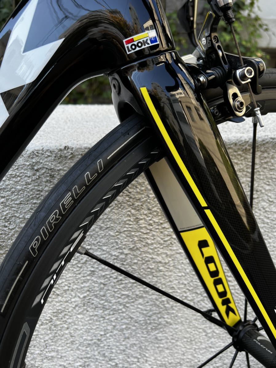 LOOK 795 LIGHT DURA ACE 9070 Di2 Sサイズ (ロードバイク)｜売買され
