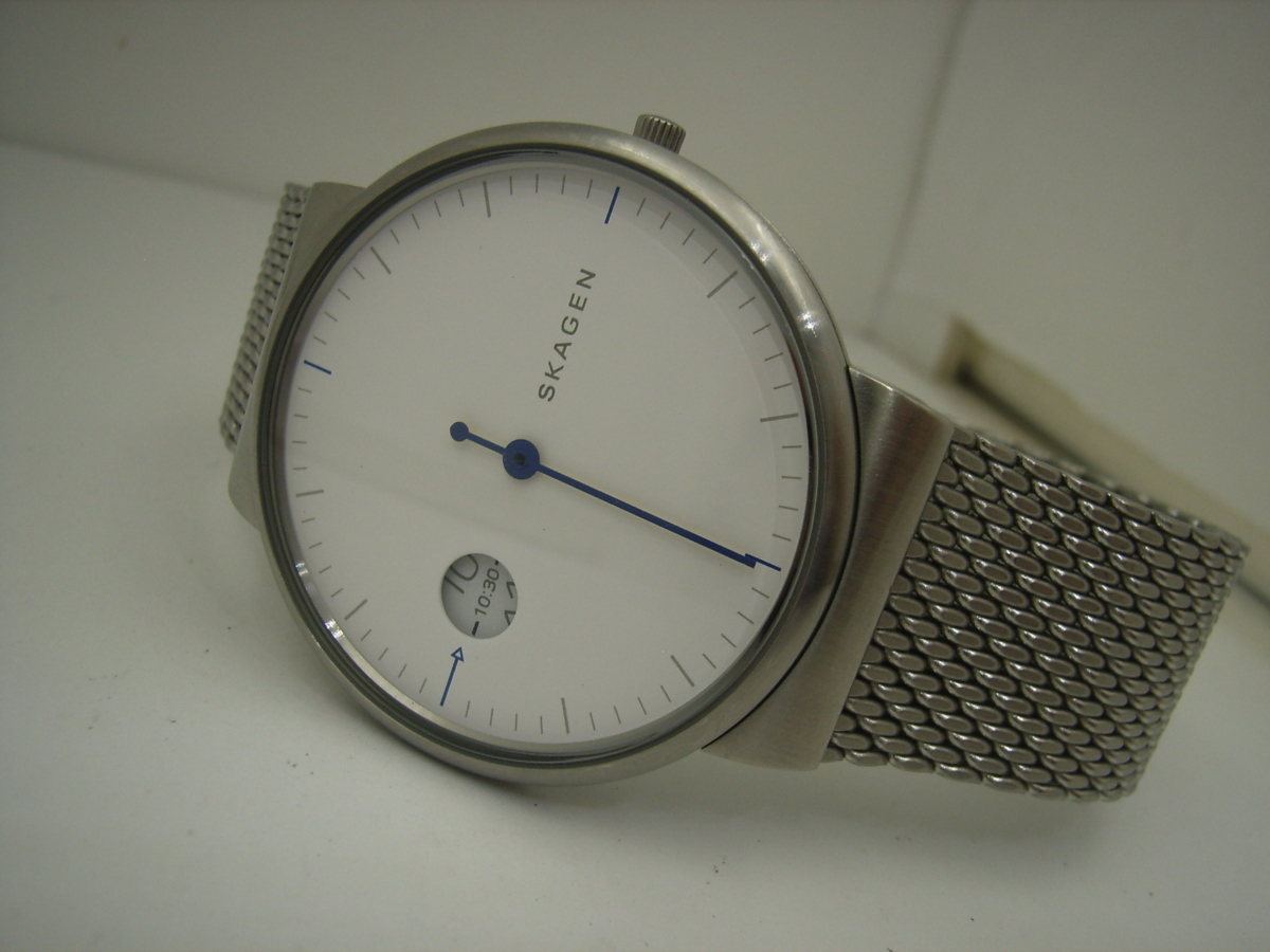 スカーゲン アンカー skagen ジャング 一本針 - メルカリ SKAGEN 