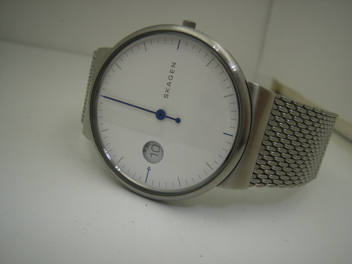 スカーゲン アンカー skagen ジャング 一本針 - メルカリ SKAGEN 