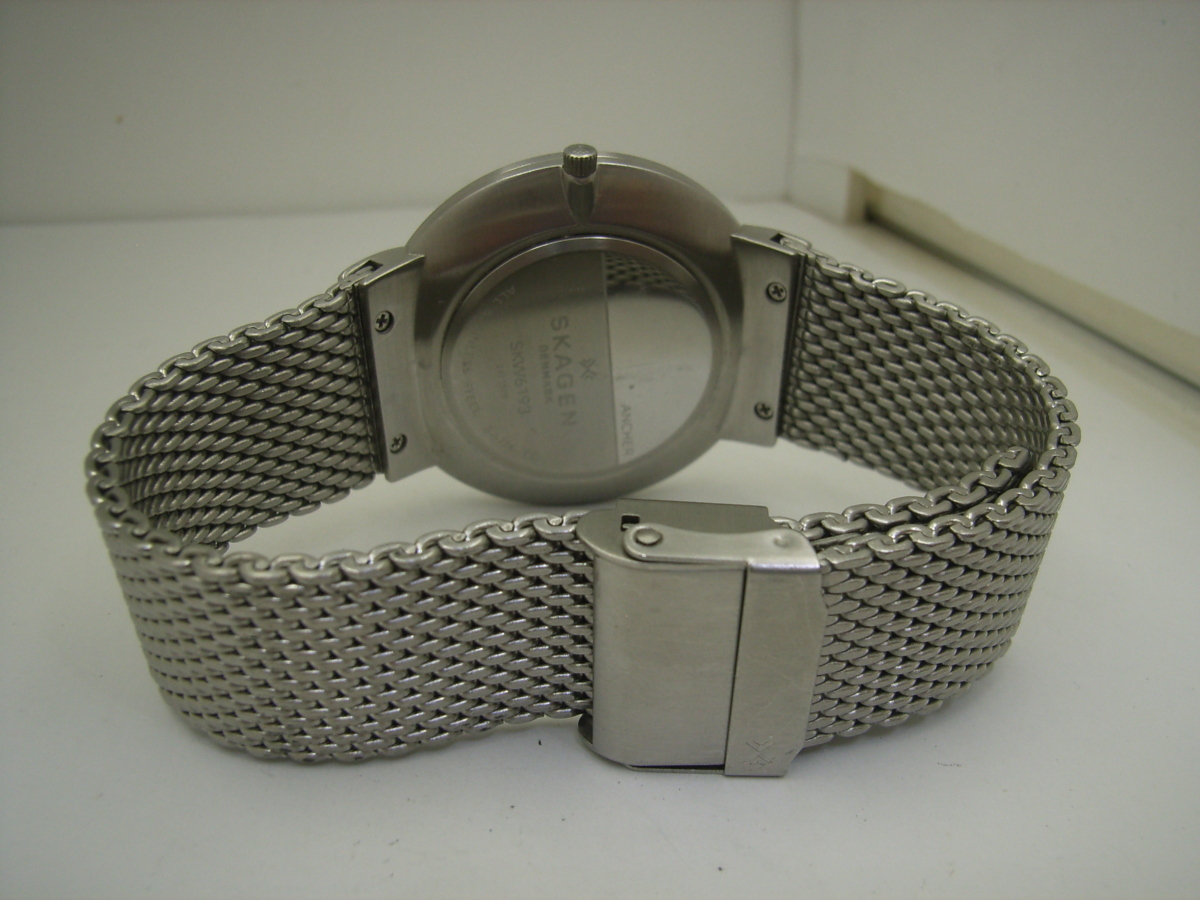 スカーゲン アンカー skagen ジャング 一本針 - メルカリ SKAGEN 