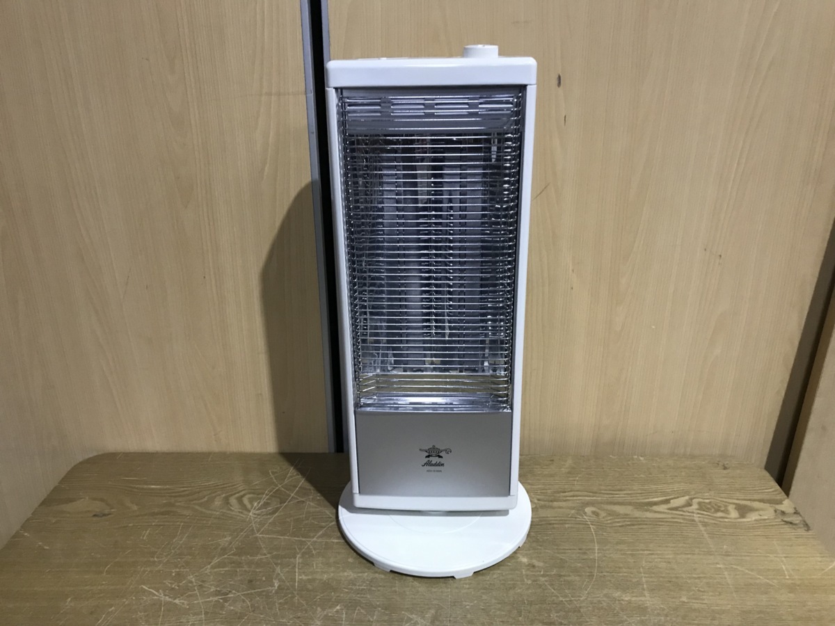 アラジン遠赤外線グラファイトヒーターAEH-2G10N（中古品） 2026年最新