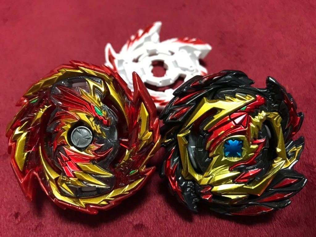 ベイブレードバースト ベノムディアボロス マスターディアボロス セット ベイブレード 売買されたオークション情報 Yahooの商品情報をアーカイブ公開 オークファン Aucfan Com