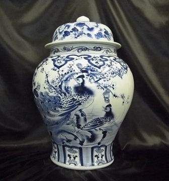 超激得，格安 陶磁器 景徳鎮 吉祥花鳥 孔雀に梅花 美術工芸 工芸 景徳鎮 逸品 飾り 美術工芸 花鳥 置くもの(置物)｜売買されたオークション情報、yahooの商品情報をアーカイブ公開 - オークファン その他