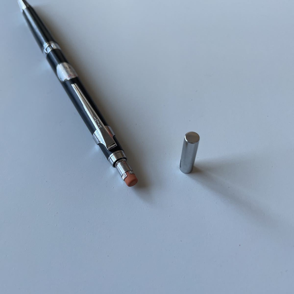 PILOT ハイメカホルダー H-1005 木目調 製図 廃盤 シャーペン シャープ 
