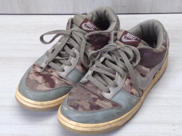 定価以下　Nike Air Jordan 1 Low OG 27.5cm 観賞用】NIKE /ナイキ DUNK LOW PREMIUM/ダンクロープレミアム 307696