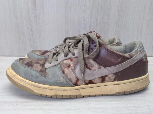 観賞用】NIKE /ナイキ DUNK LOW PREMIUM/ダンクロープレミアム 307696
