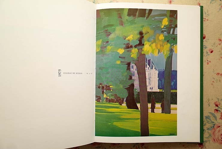 40917/アルフレッド・デフォッセ 画集 Alfred Defossez 1986年 