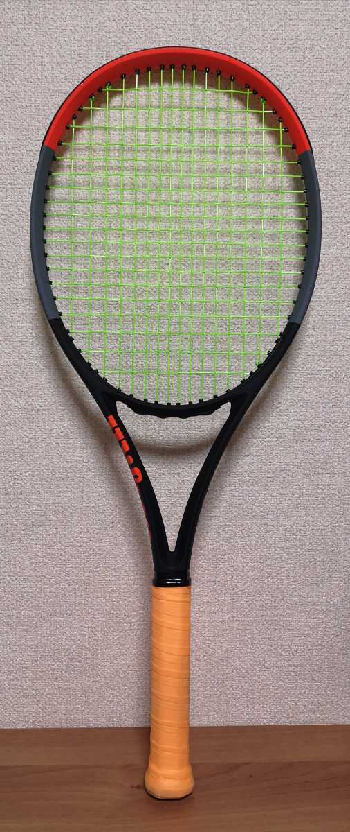 Wilson CLASH ウィルソン クラッシュ 98 G2