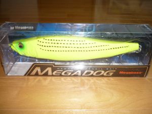 メガドッグ220のYahoo!オークション(旧ヤフオク!)の相場・価格を見る