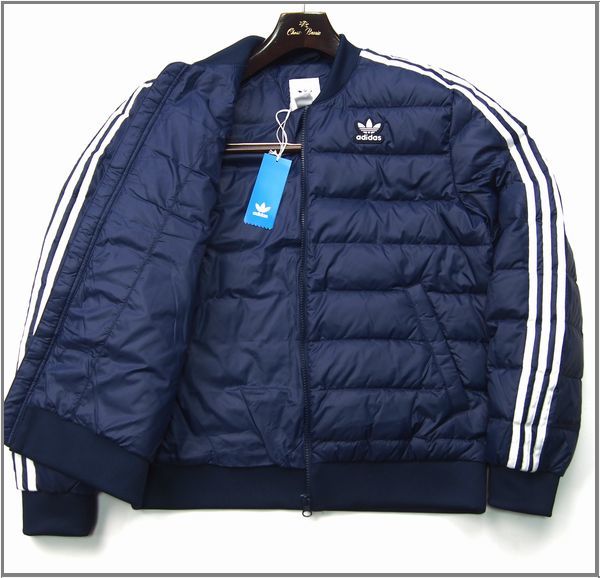 新品 adidas originals アディダス オリジナルス ダウンジャケット 