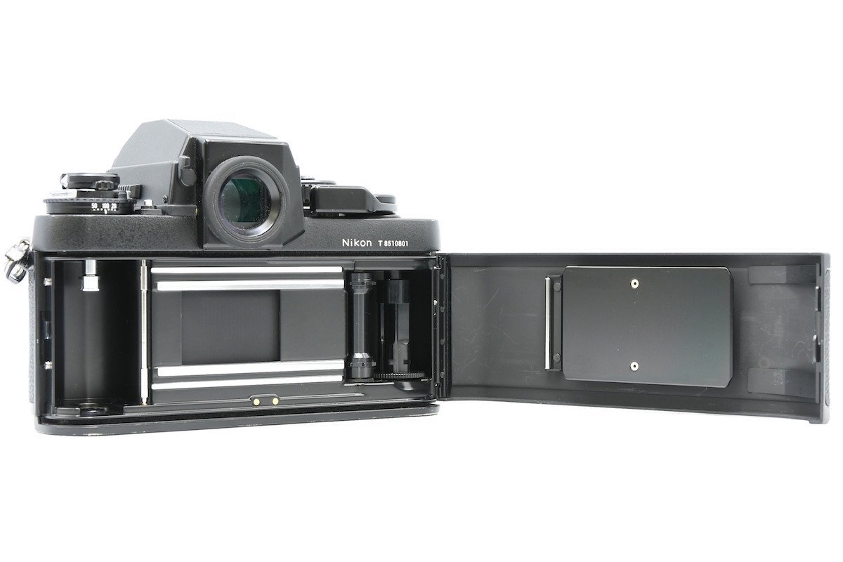 ◇ Nikon ニコン F3/T ブラック 851万台 ボディ フィルムカメラ MF一眼 