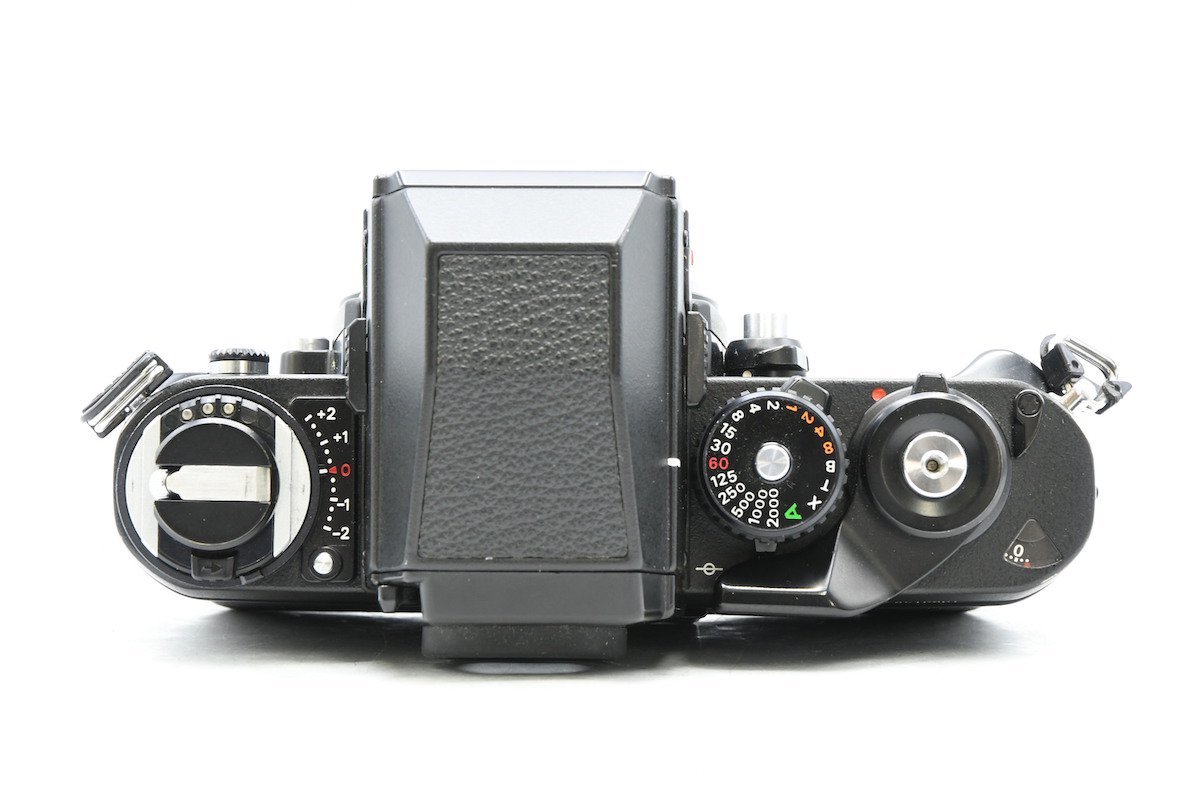 ◇ Nikon ニコン F3/T ブラック 851万台 ボディ フィルムカメラ MF一眼 