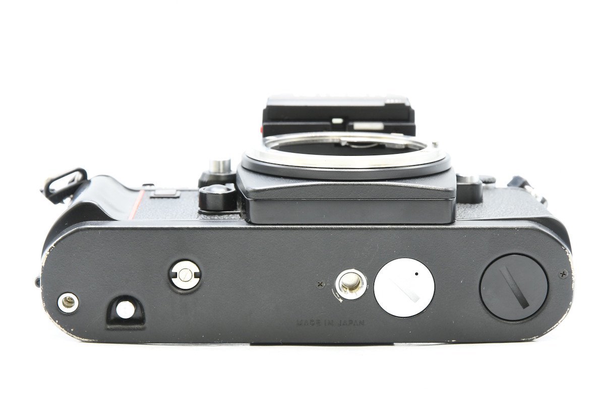 ◇ Nikon ニコン F3/T ブラック 851万台 ボディ フィルムカメラ MF一眼 