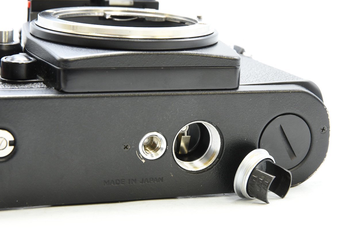 ◇ Nikon ニコン F3/T ブラック 851万台 ボディ フィルムカメラ MF一眼 
