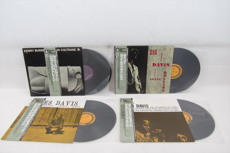 Miles Davis: The Complete Prestige 10-Inch Collection