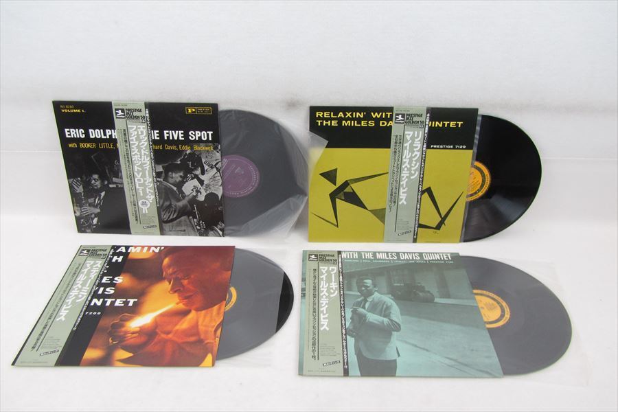 Miles Davis: The Complete Prestige 10-Inch Collection