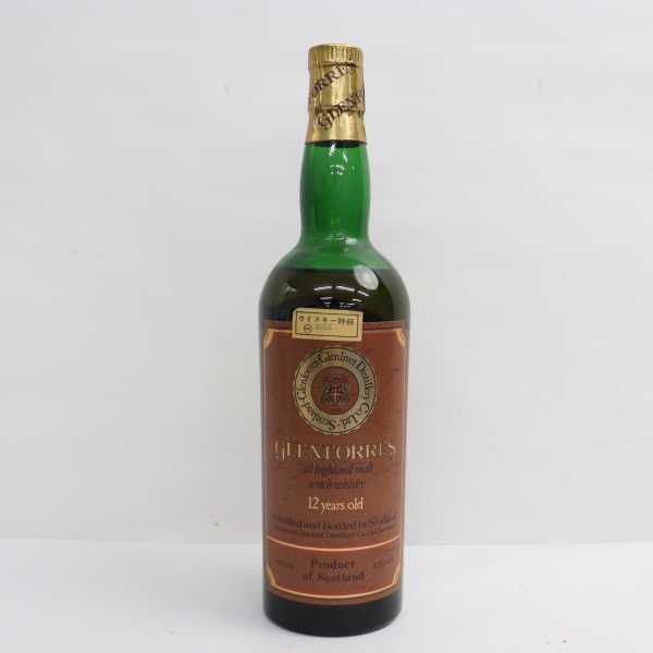 Glenforres(グレンフォレス12年)＊未開栓 Glenforres グレンフォレス12