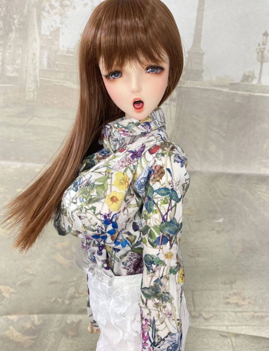 vmf50 angel philia 茹で ボディ オビツ