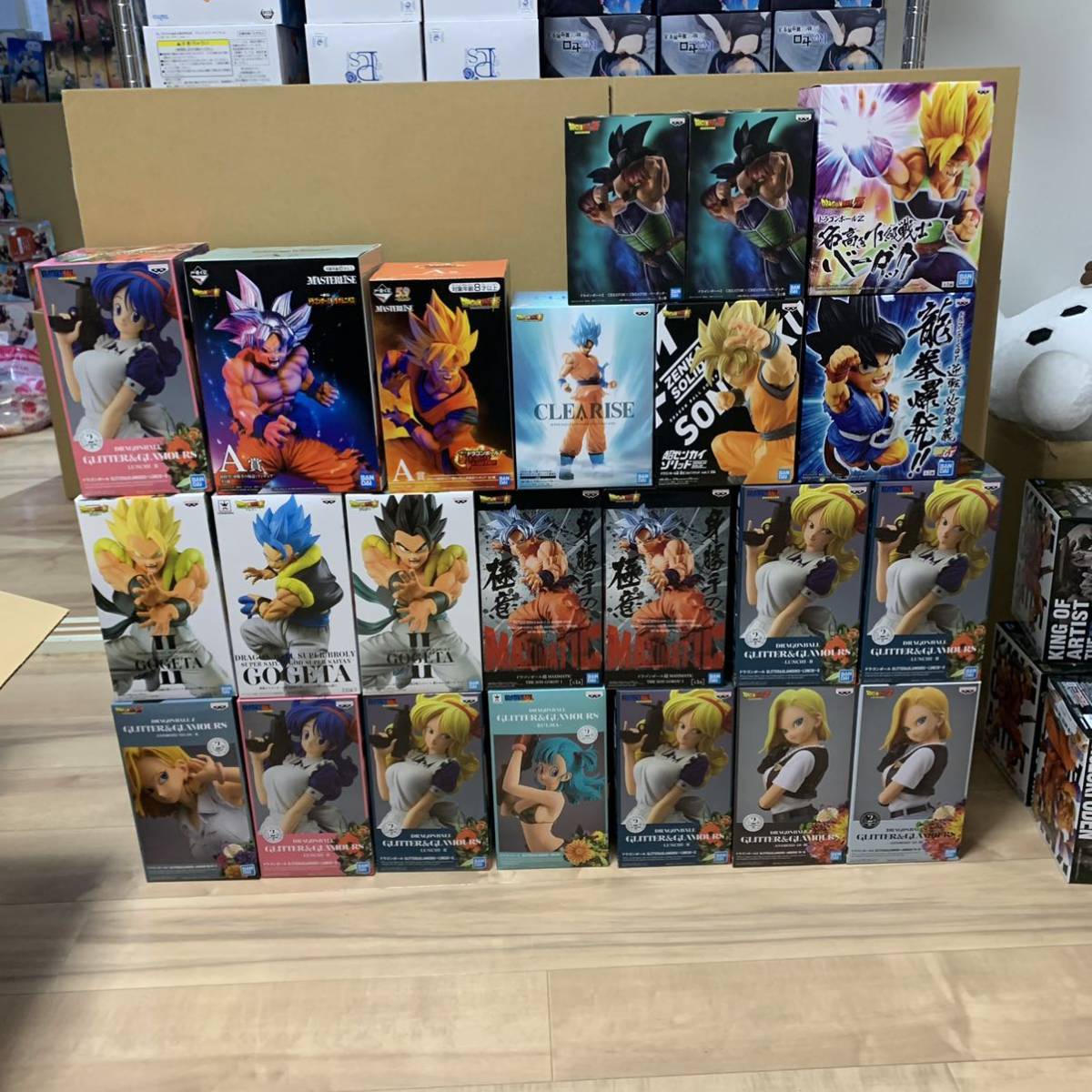 1円 ドラゴンボール超 鬼滅の刃 ワンピース ドラゴンボール vs