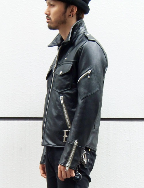 美品 FUUDOBRAIN フード ブレイン POLICIA JACKET ポリスマン 