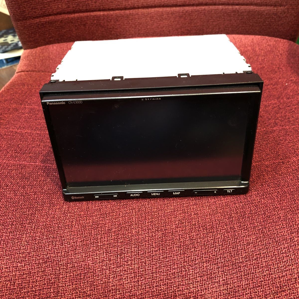 Panasonic CN-E300D フルセグ CD Bluetooth パナソニック メモリーナビ