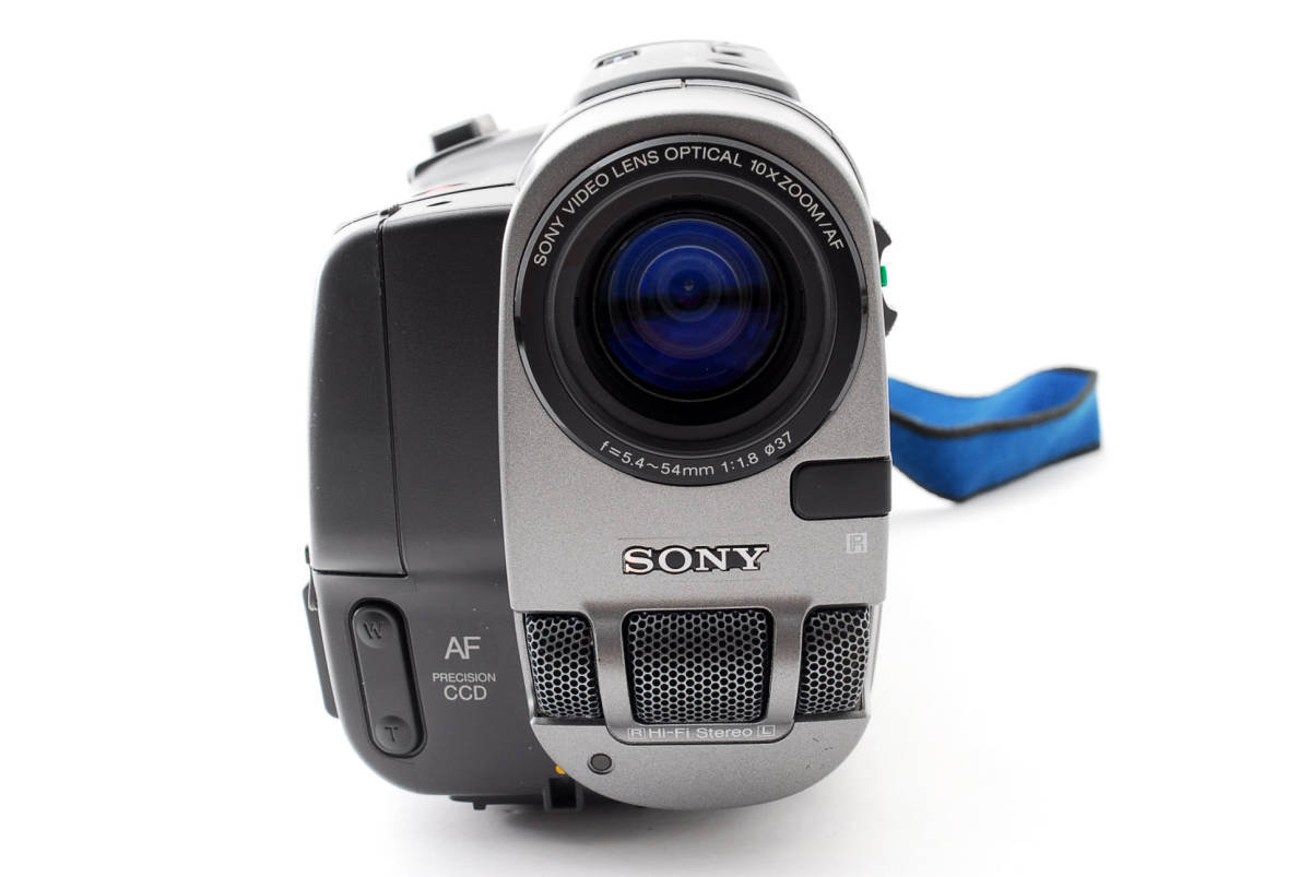 ダビングに！動作OK】 SONY ソニー CCD-TRV90 Hi8 #204200 【安心の1