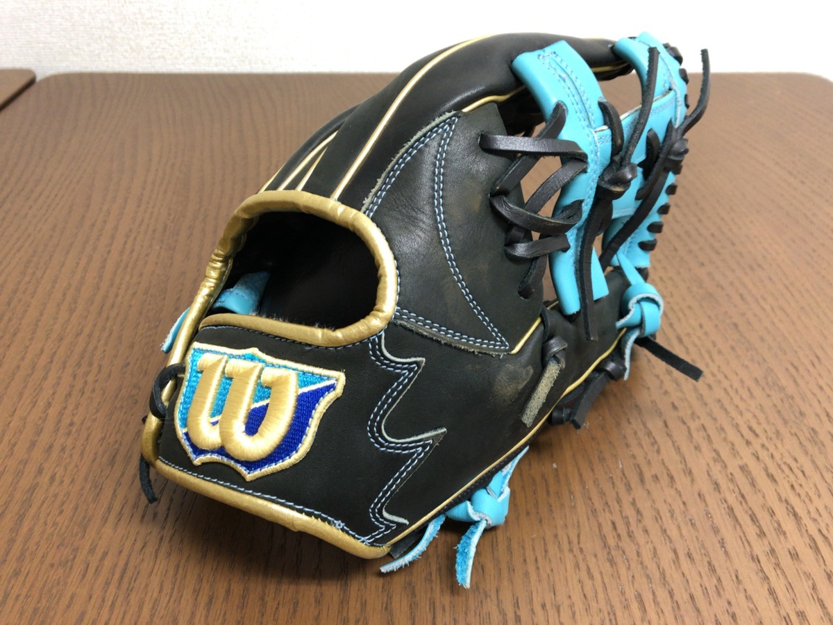Wilson SELECT Special Make Up一般軟式 限定商品！ C113G005○Wilson/ウィルソン グローブ/グラブ SELECT/セレクト