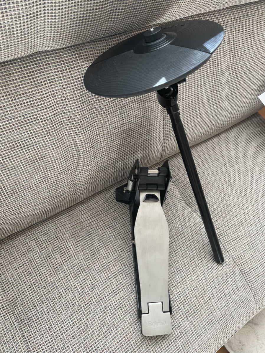 Roland ハイハットCY-5 & ペダル